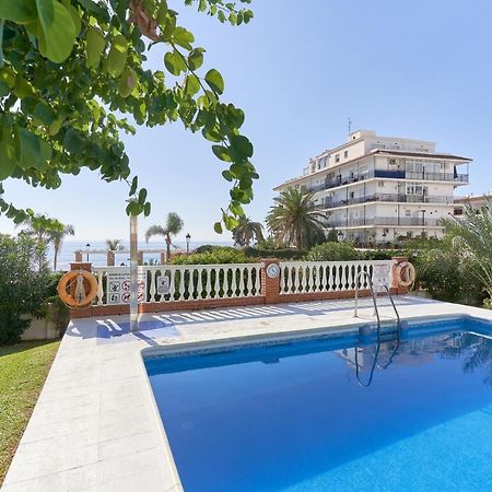 Apartamento Carabeo 23- Acceso A La Playa Nerja Exterior foto