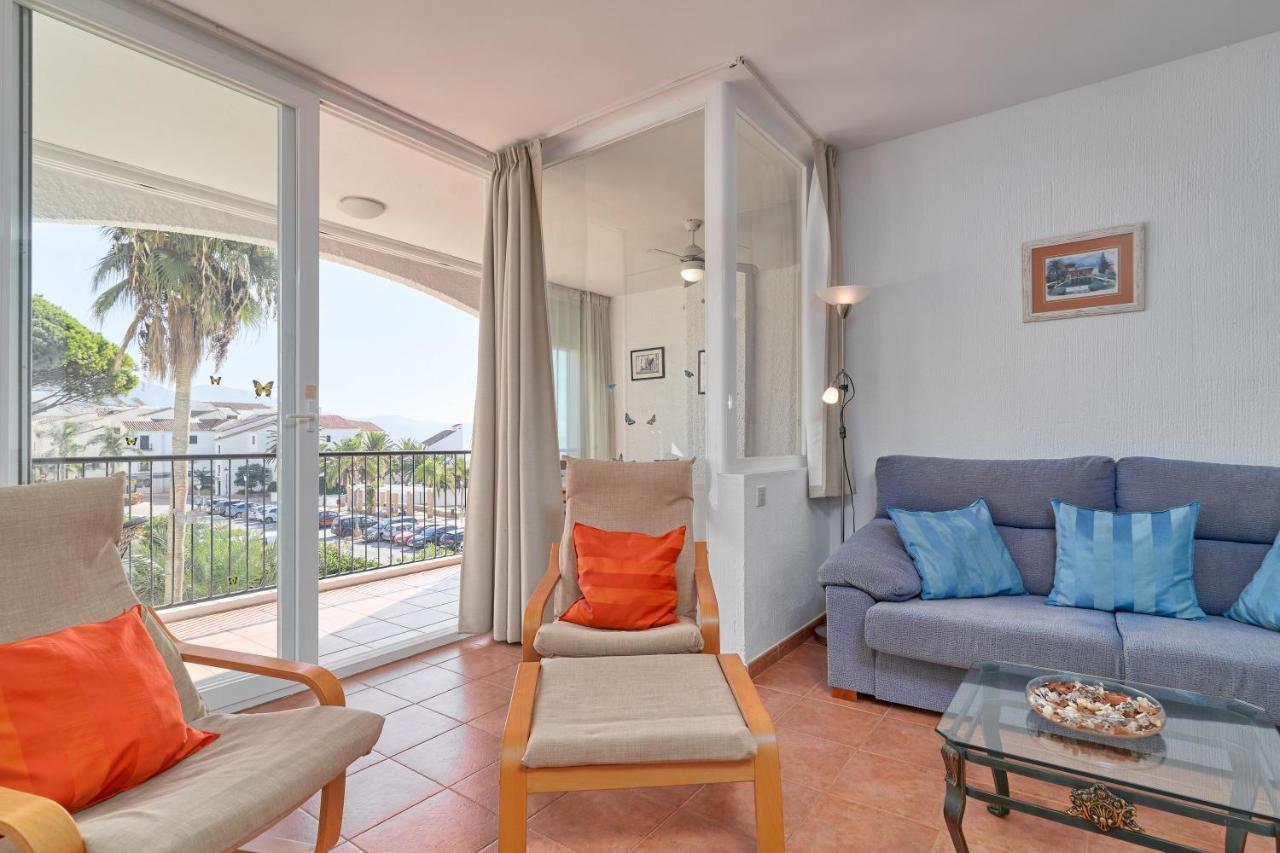 Apartamento Carabeo 23- Acceso A La Playa Nerja Exterior foto