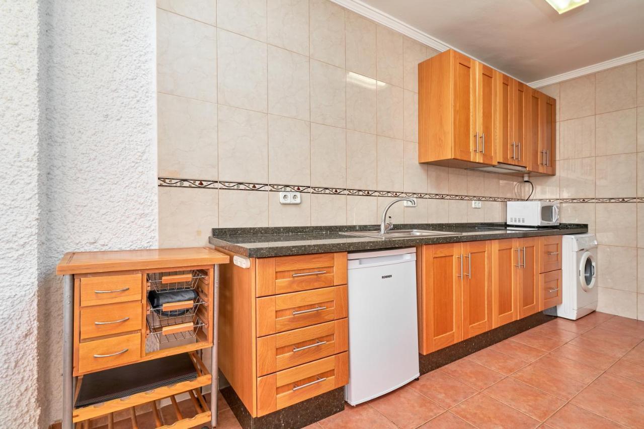 Apartamento Carabeo 23- Acceso A La Playa Nerja Exterior foto