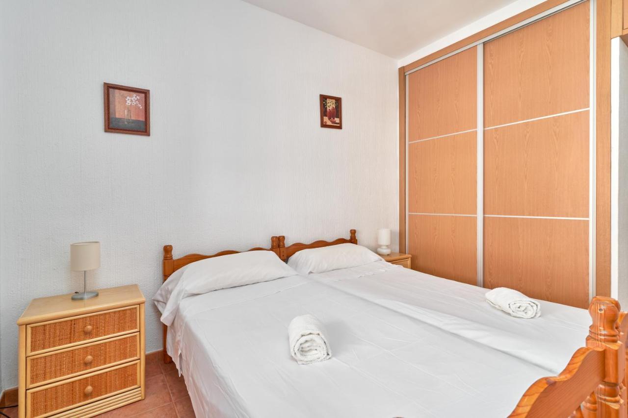Apartamento Carabeo 23- Acceso A La Playa Nerja Exterior foto