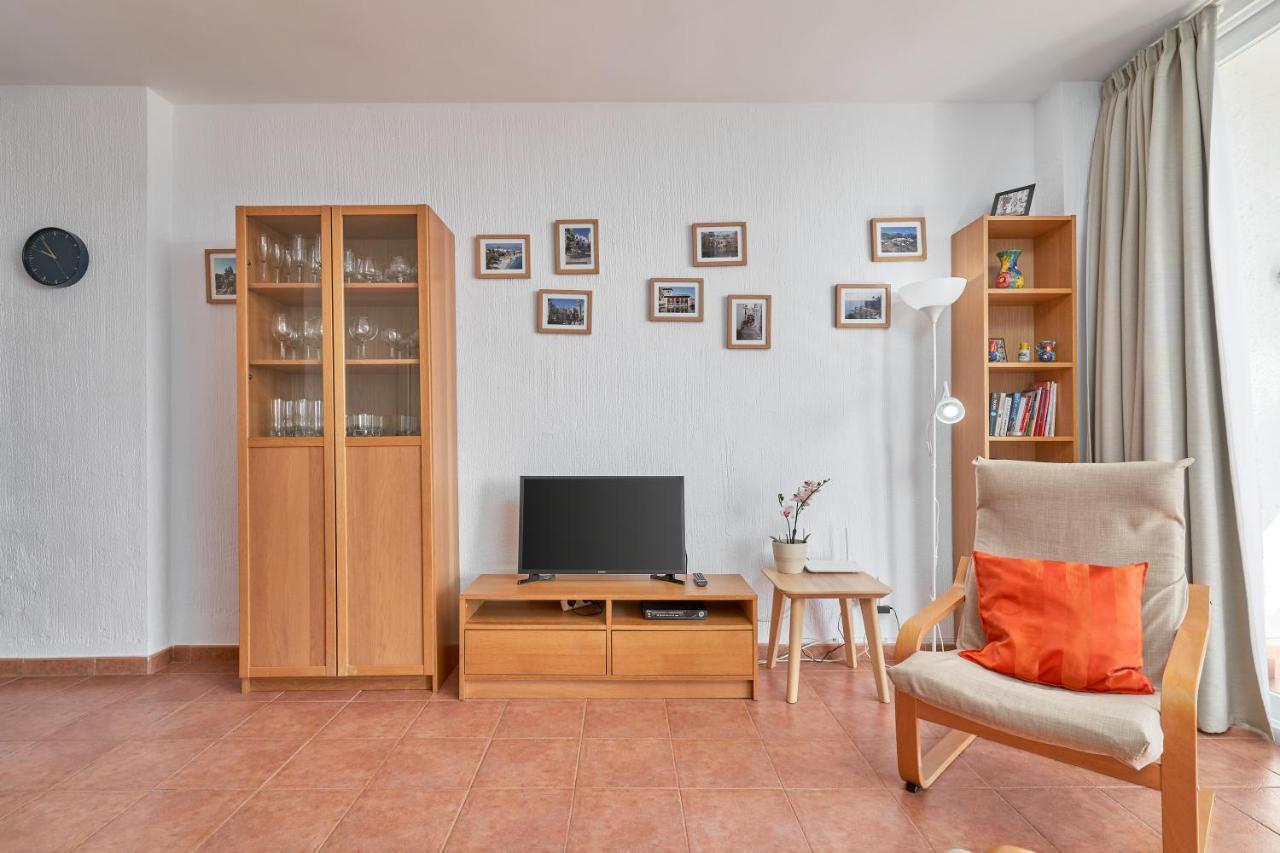 Apartamento Carabeo 23- Acceso A La Playa Nerja Exterior foto